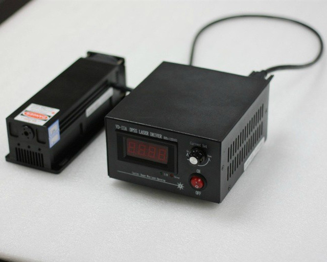 (image for) 1060/1064nm Infrared Diode DPSS Laser with 1000mW Power - Click Image to Close
